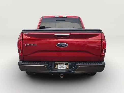 Used 2016 Ford F150 Lariat image 4