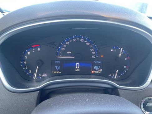 Used 2015 Cadillac SRX Luxury w/ Driver Awareness Package FWD image 14