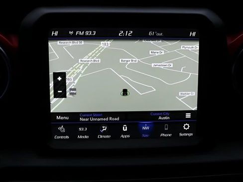 Used 2021 Jeep Wrangler Unlimited Rubicon image 23