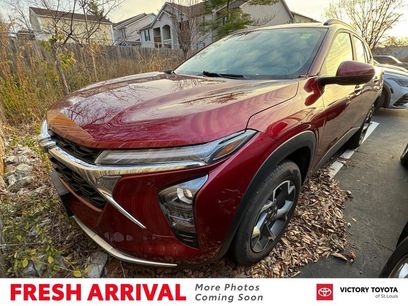 Used 2025 Chevrolet Trax LT w/ Driver Confidence Package