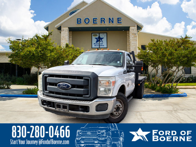 Used 2014 Ford F350 XL w/ Power Equipment Group RWD image 1