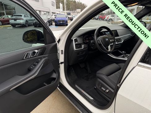 Used 2022 BMW X5 xDrive40i w/ Climate Comfort Package image 18