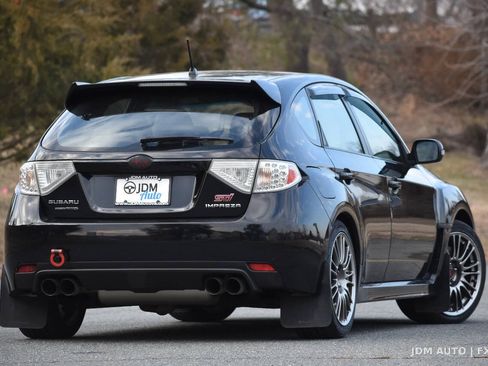 Used 2013 Subaru Impreza WRX STI AWD/4WD image 5