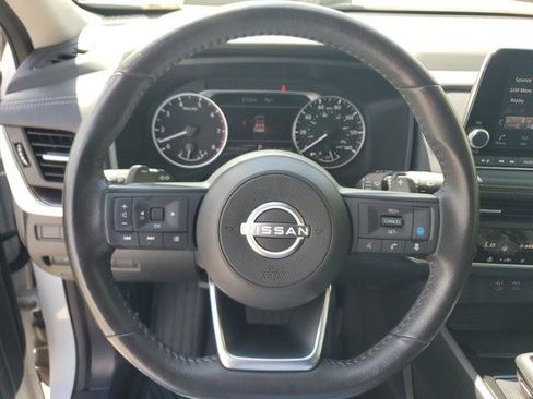 Used 2024 Nissan Rogue SV w/ SV Premium Package image 26