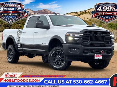 New 2026 RAM 2500 Power Wagon