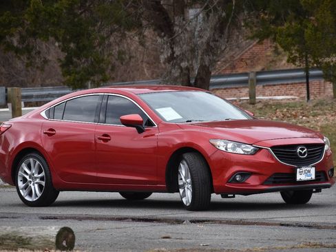 Used 2015 MAZDA MAZDA6 Touring image 4