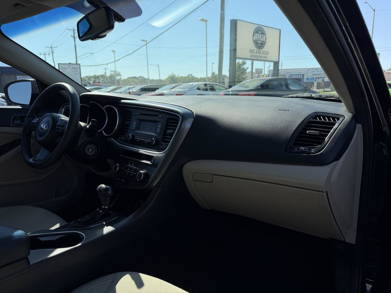Used 2015 Kia Optima LX w/ LX Convenience Package FWD image 15