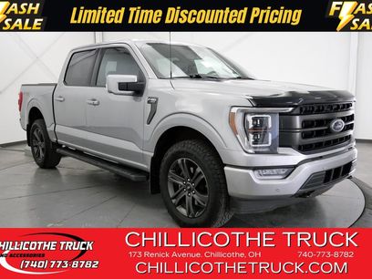 Used 2023 Ford F150 Lariat w/ Equipment Group 502A High