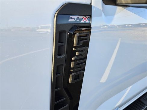 New 2026 Ford F350 XL w/ STX Appearance Package image 11