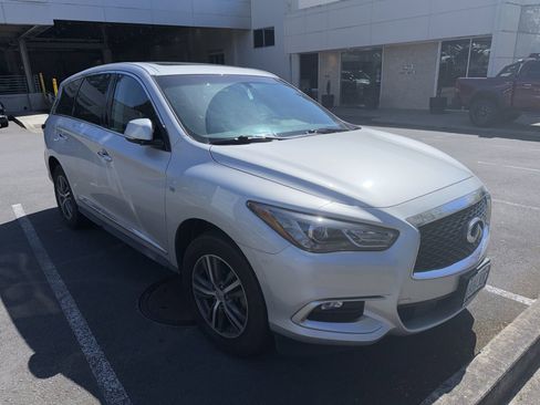 Used 2016 INFINITI QX60 Luxe AWD/4WD image 3