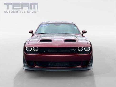 Used 2023 Dodge Challenger SRT Hellcat image 2