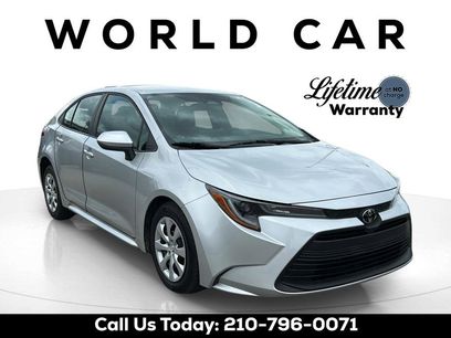 Used 2023 Toyota Corolla LE