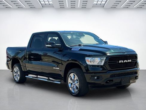 Used 2019 RAM 1500 Big Horn AWD/4WD image 9