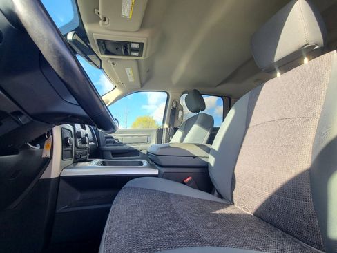 Used 2018 RAM 2500 Big Horn w/ Harvest Edition image 14