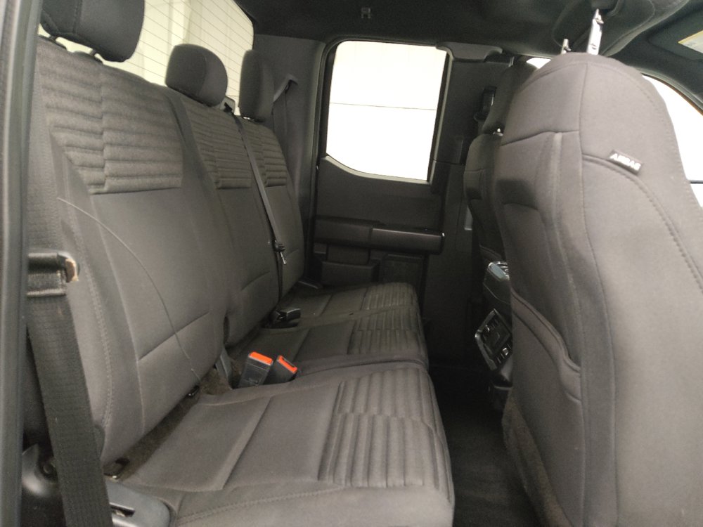 Used 2022 Ford F150 XL w/ STX Black Appearance Package AWD/4WD image 19