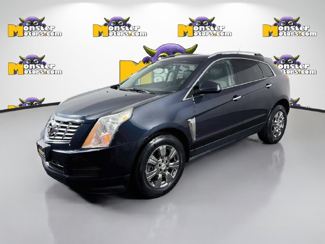 Used 2016 Cadillac SRX Luxury w/ Driver Awareness Package FWD image 1