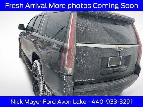 Used 2019 Cadillac Escalade Luxury image 13