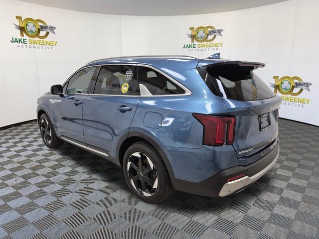 Certified 2025 Kia Sorento SX Prestige AWD/4WD image 7