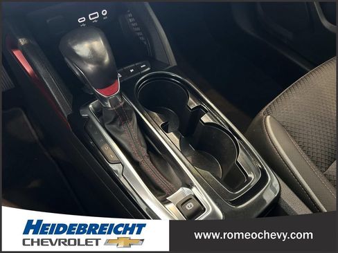 Certified 2022 Chevrolet TrailBlazer RS AWD/4WD image 24