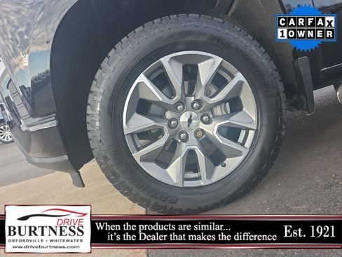 Certified 2022 Chevrolet Silverado 1500 RST image 18