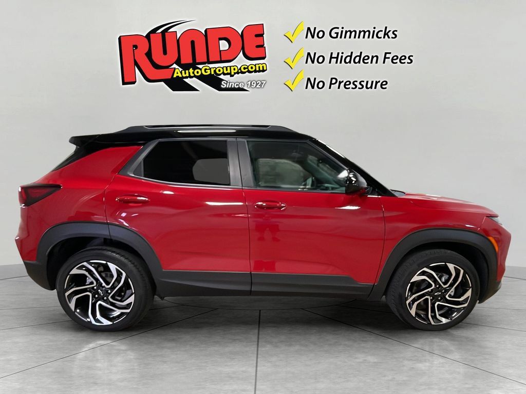 Used 2026 Chevrolet TrailBlazer RS w/ Convenience Package AWD/4WD image 7