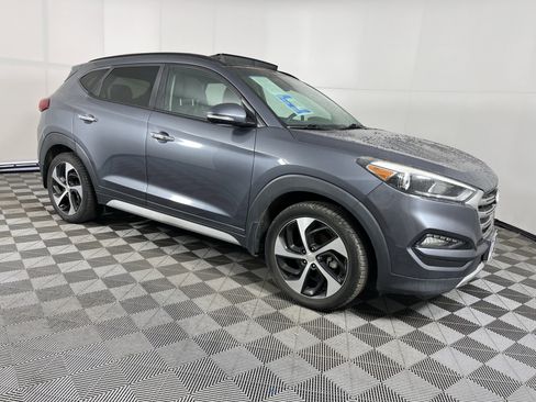Used 2018 Hyundai Tucson Limited w/ Ultimate Package 02 image 7