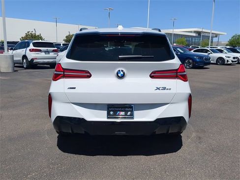 New 2025 BMW X3 xDrive30i w/ Premium Package image 7
