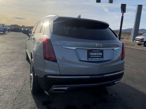 Used 2025 Cadillac XT5 Premium Luxury w/ Technology Package AWD/4WD image 7