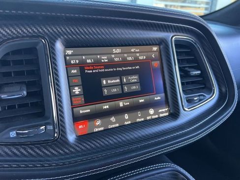 Used 2022 Dodge Challenger SRT Hellcat w/ Plus Package image 18