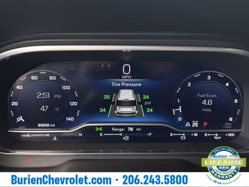 Used 2023 Chevrolet Suburban Premier image 14