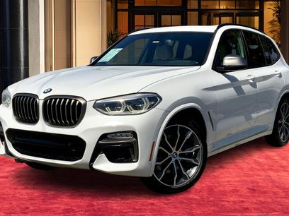 Used 2018 BMW X3 M40i w/ Premium Package