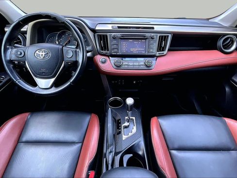 Used 2014 Toyota RAV4 Limited AWD/4WD image 16