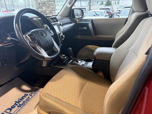 Used 2018 Toyota 4Runner SR5 image 2