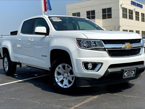 Used 2016 Chevrolet Colorado LT w/ LT Convenience Package image 32