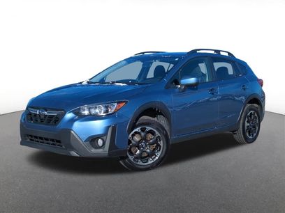 Used 2022 Subaru Crosstrek 2.0i Premium w/ Moonroof Package