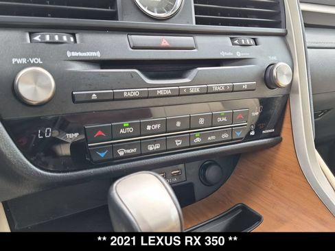 Used 2021 Lexus RX 350 AWD w/ Premium Package image 25