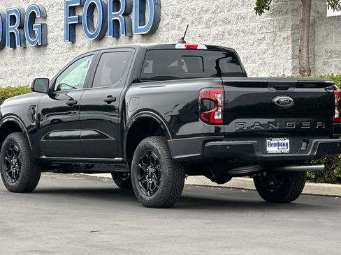 New 2025 Ford Ranger XLT w/ Black Appearance Package image 6