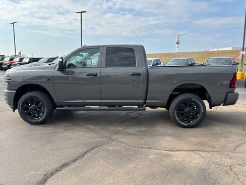 New 2026 RAM 2500 Tradesman image 8