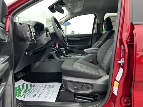 New 2025 Ford Ranger XLT w/ Equipment Group 301A High image 21