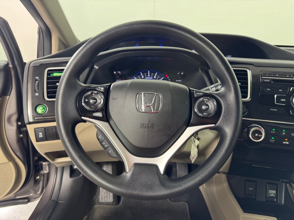 Used 2013 Honda Civic LX image 14