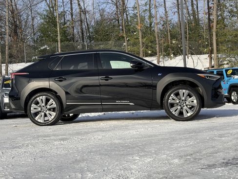 Used 2024 Subaru Solterra Touring w/ Touring Package image 12