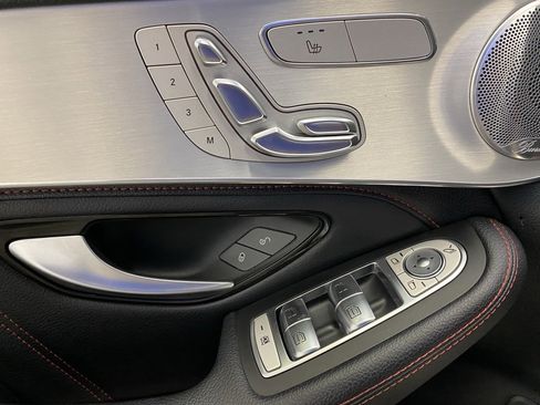 Used 2019 Mercedes-Benz GLC 43 AMG 4MATIC image 11