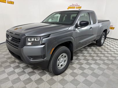 New 2026 Nissan Frontier S w/ S Utility Package