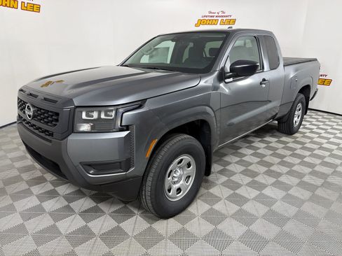 New 2026 Nissan Frontier S w/ S Utility Package AWD/4WD image 1