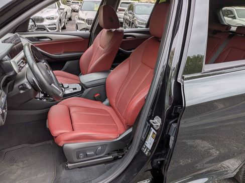 Used 2024 BMW X3 M40i w/ Shadowloine Package AWD/4WD image 8