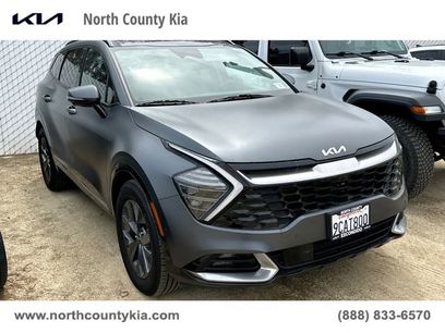 Certified 2023 Kia Sportage SX Prestige