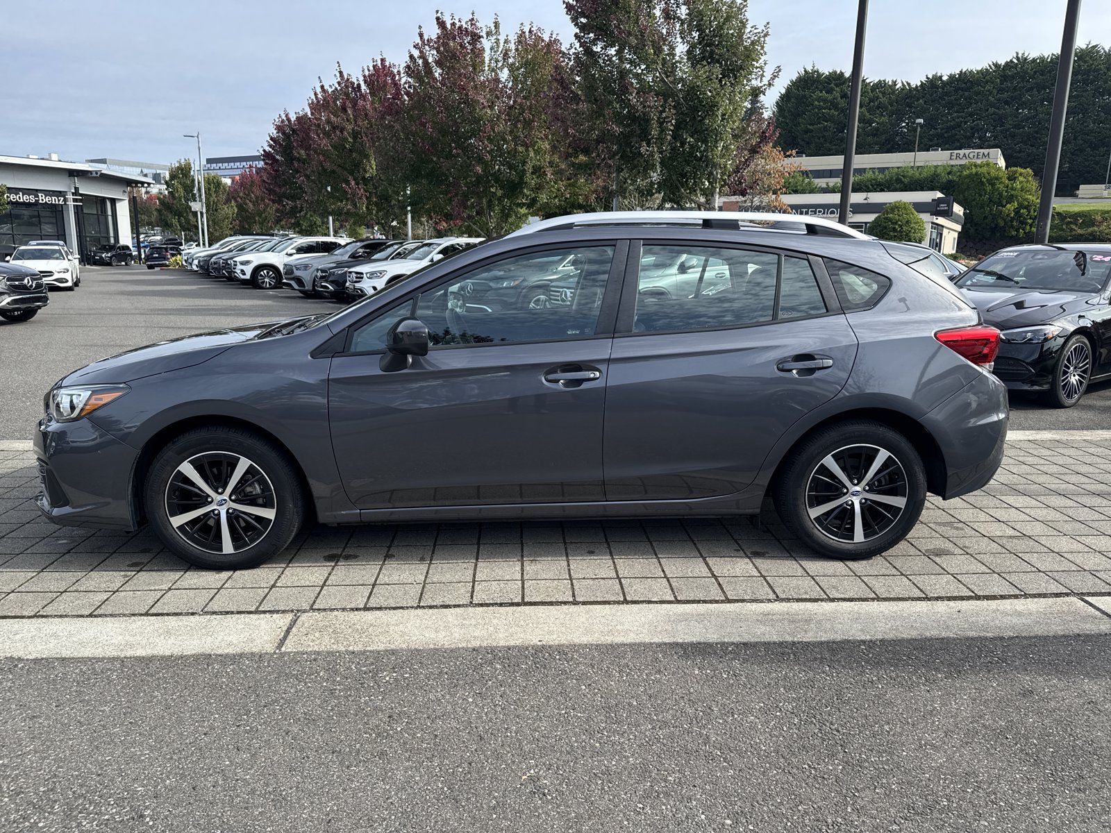 Used 2022 Subaru Impreza 2.0i Premium AWD/4WD image 10