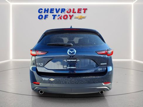Used 2023 MAZDA CX-5 AWD 2.5 S w/ Premium Package image 8