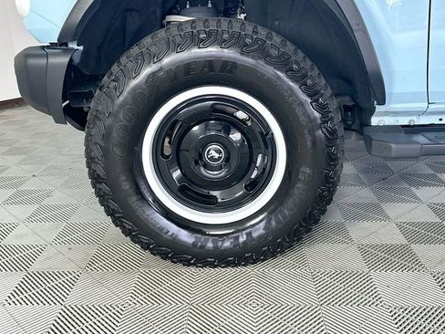 Used 2024 Ford Bronco Heritage Edition AWD/4WD image 27