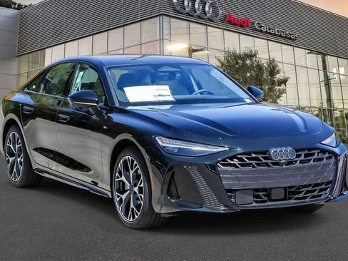 New 2026 Audi A6 Premium Plus AWD/4WD image 5